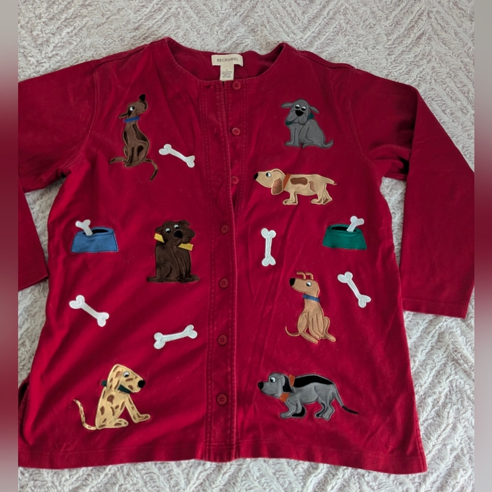 Bechamel Dog & Bone Jacket